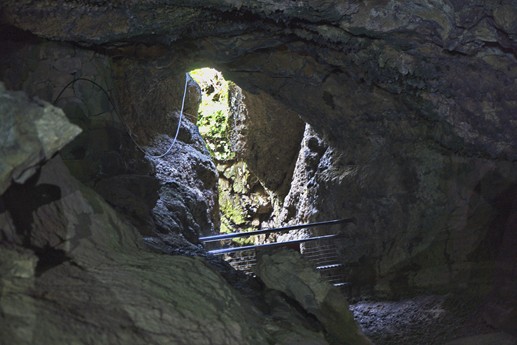 25 marzo La Cueva del Viento